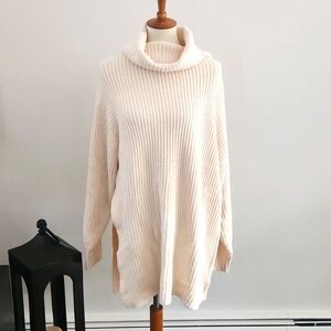 NWT Free People Sweater/Dress